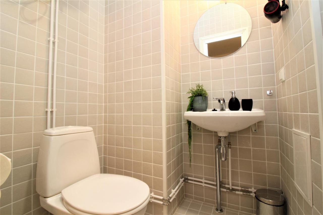 Tallinn City Apartments Kohtu Residence Εξωτερικό φωτογραφία