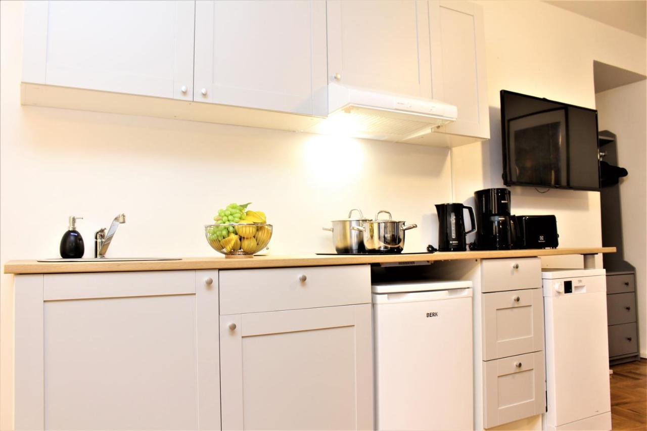 Tallinn City Apartments Kohtu Residence Εξωτερικό φωτογραφία