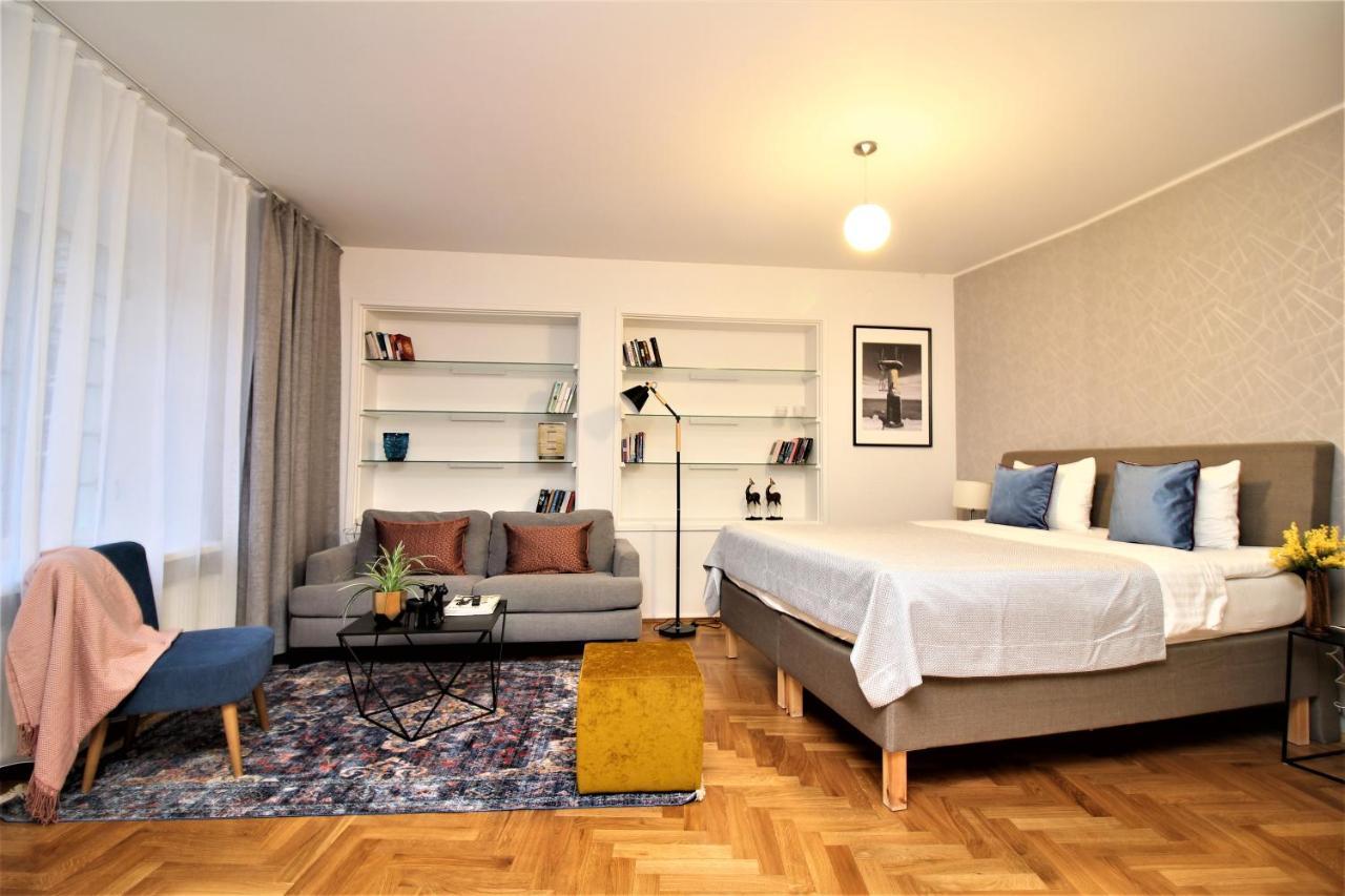 Tallinn City Apartments Kohtu Residence Εξωτερικό φωτογραφία