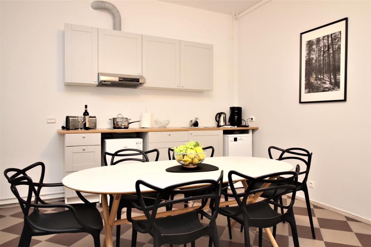 Tallinn City Apartments Kohtu Residence Εξωτερικό φωτογραφία