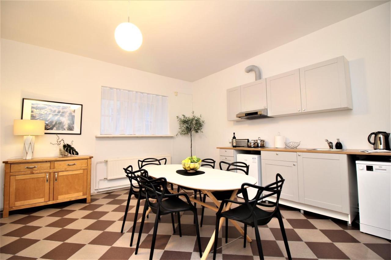 Tallinn City Apartments Kohtu Residence Εξωτερικό φωτογραφία
