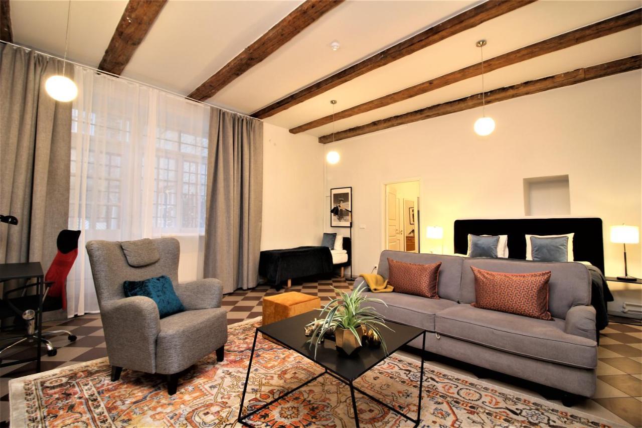 Tallinn City Apartments Kohtu Residence Εξωτερικό φωτογραφία