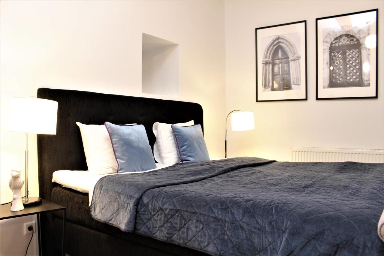 Tallinn City Apartments Kohtu Residence Εξωτερικό φωτογραφία