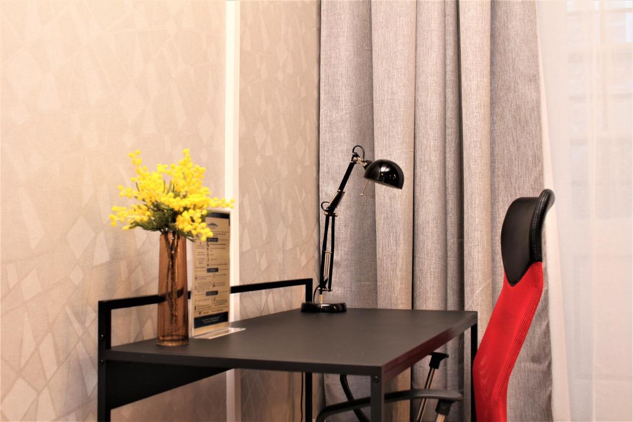 Tallinn City Apartments Kohtu Residence Εξωτερικό φωτογραφία