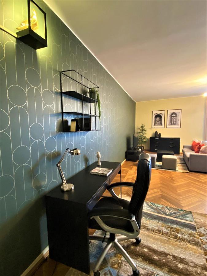 Tallinn City Apartments Kohtu Residence Εξωτερικό φωτογραφία