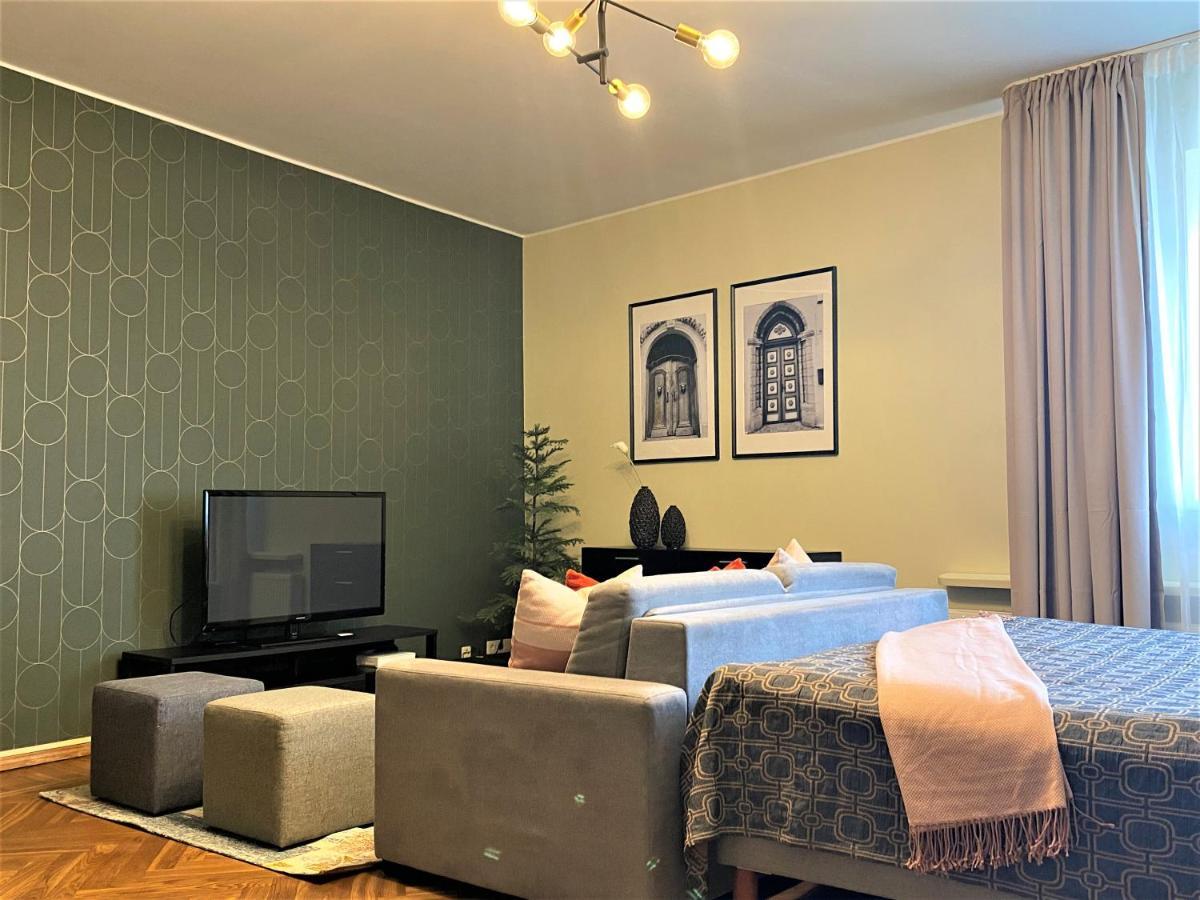 Tallinn City Apartments Kohtu Residence Εξωτερικό φωτογραφία