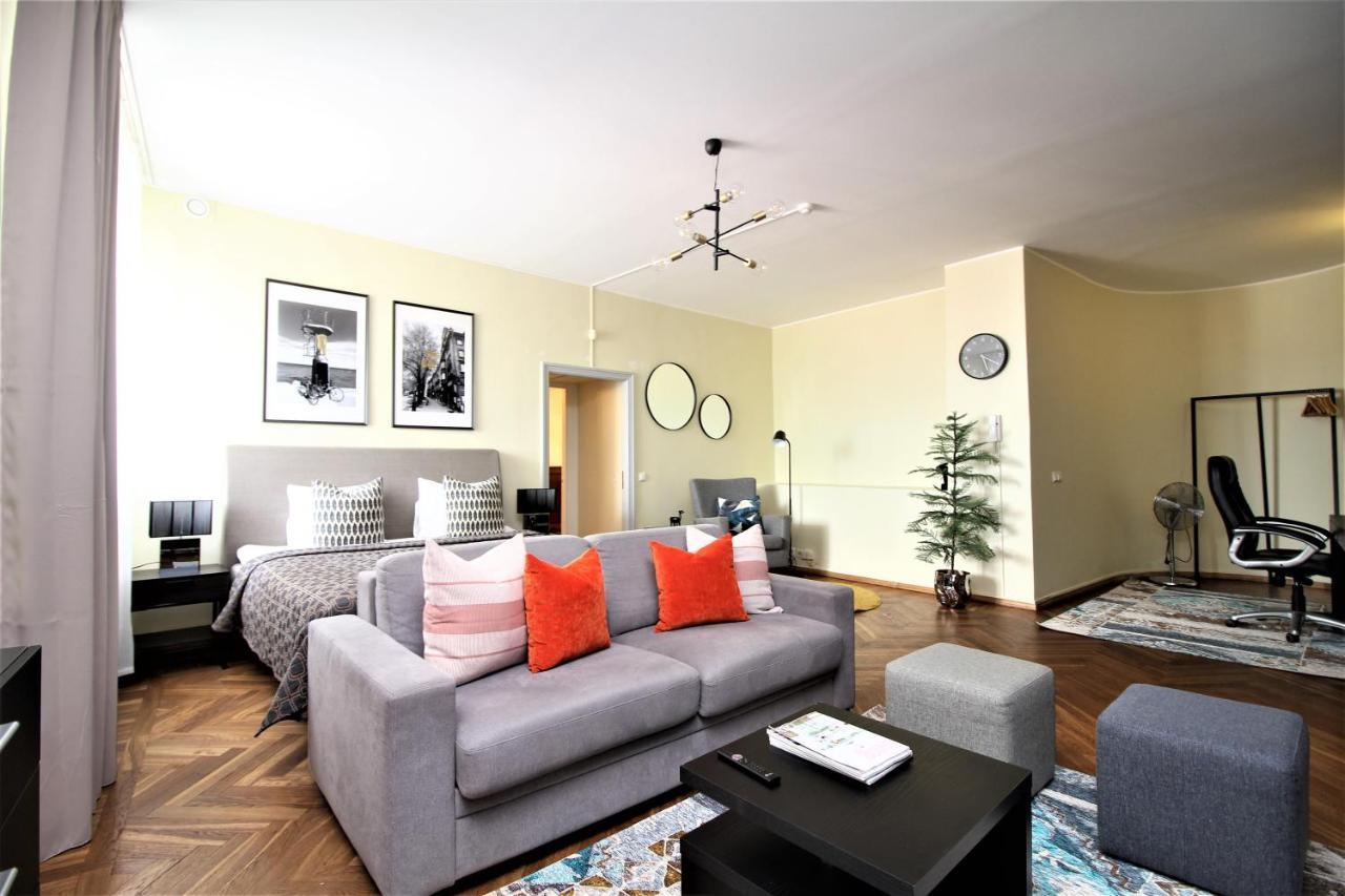 Tallinn City Apartments Kohtu Residence Εξωτερικό φωτογραφία