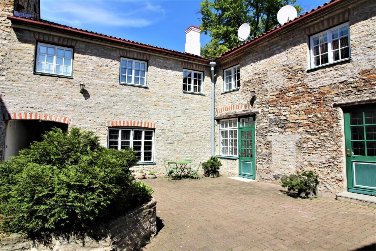 Tallinn City Apartments Kohtu Residence Εξωτερικό φωτογραφία