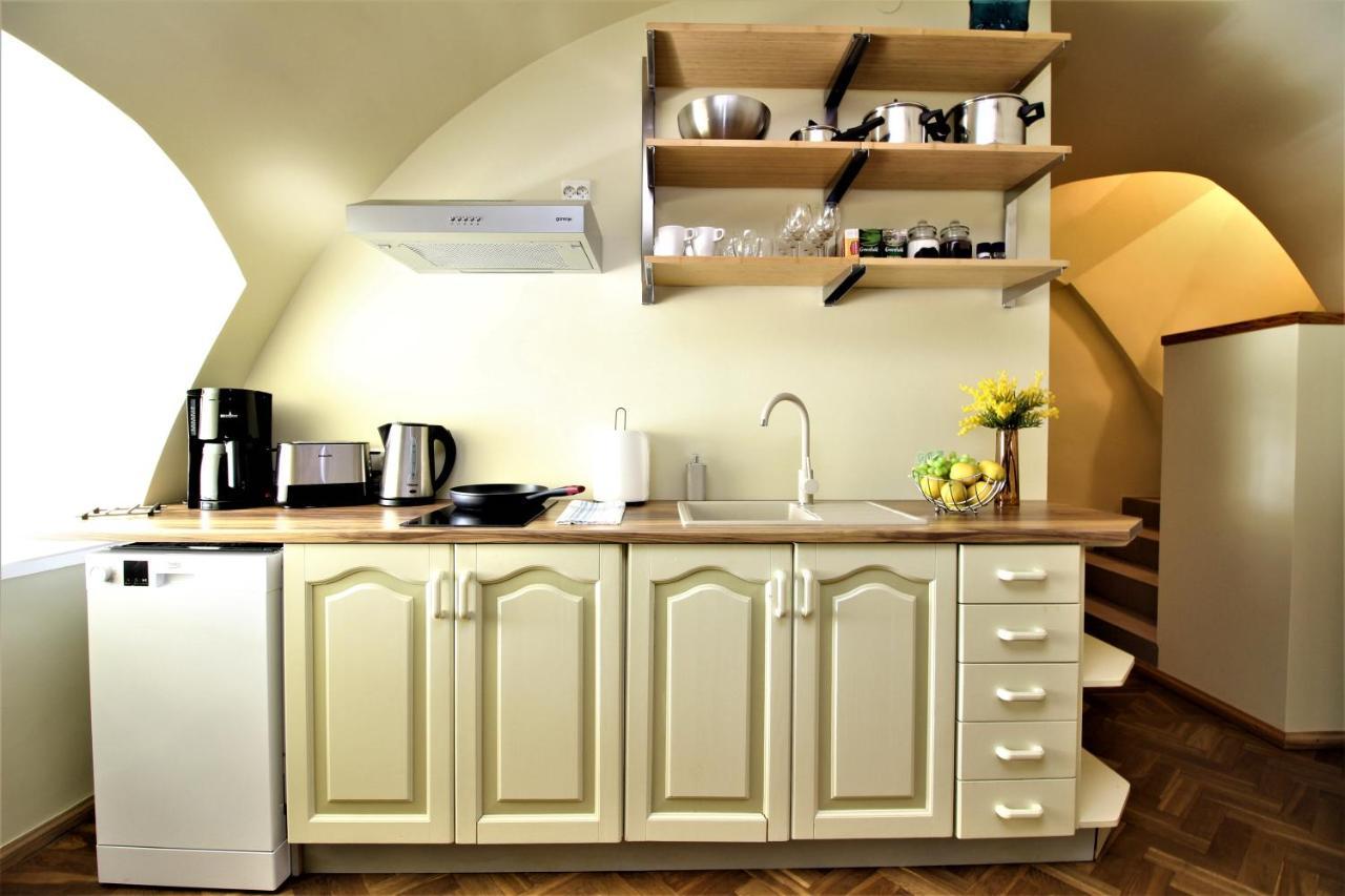 Tallinn City Apartments Kohtu Residence Εξωτερικό φωτογραφία