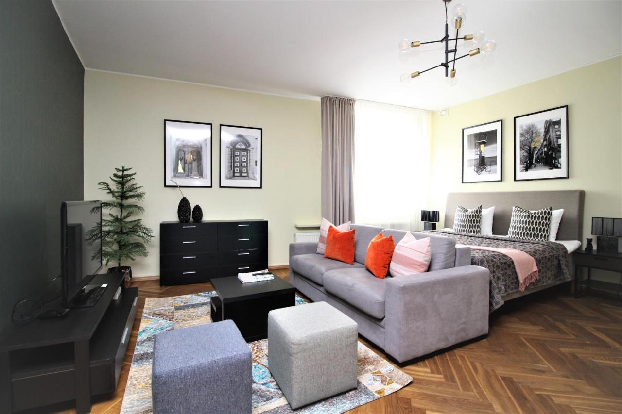 Tallinn City Apartments Kohtu Residence Εξωτερικό φωτογραφία