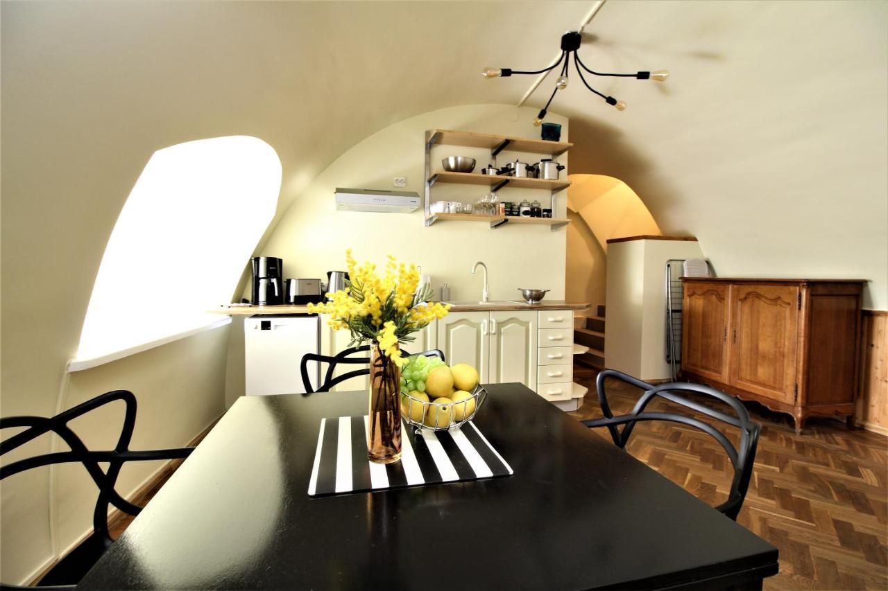 Tallinn City Apartments Kohtu Residence Εξωτερικό φωτογραφία